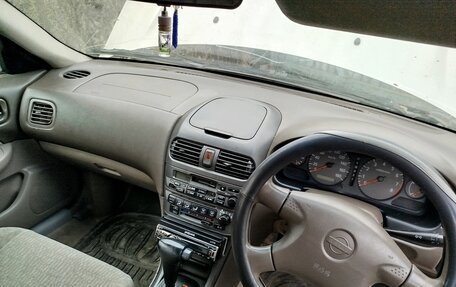 Nissan Sunny B15, 2001 год, 267 000 рублей, 2 фотография