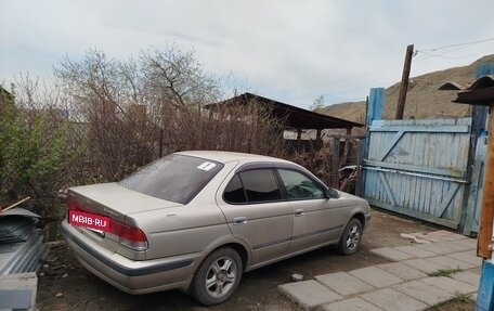Nissan Sunny B15, 2001 год, 267 000 рублей, 3 фотография
