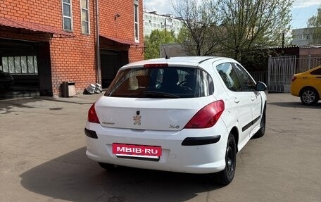 Peugeot 308 II, 2010 год, 515 000 рублей, 2 фотография
