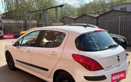 Peugeot 308 II, 2010 год, 515 000 рублей, 3 фотография