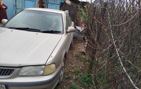Nissan Sunny B15, 2001 год, 267 000 рублей, 7 фотография