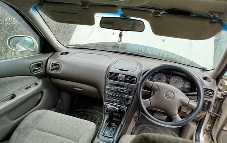 Nissan Sunny B15, 2001 год, 267 000 рублей, 5 фотография