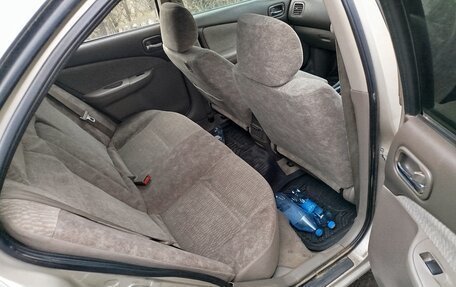Nissan Sunny B15, 2001 год, 267 000 рублей, 4 фотография