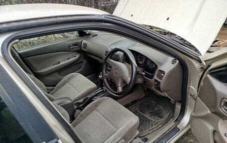 Nissan Sunny B15, 2001 год, 267 000 рублей, 6 фотография