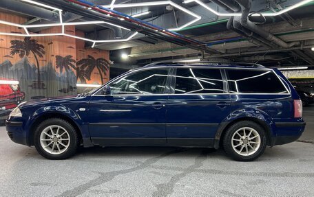 Volkswagen Passat B5+ рестайлинг, 2002 год, 355 000 рублей, 6 фотография