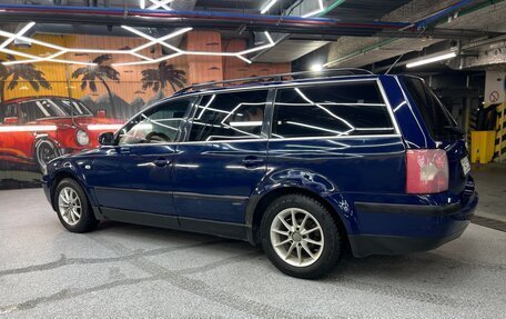 Volkswagen Passat B5+ рестайлинг, 2002 год, 355 000 рублей, 8 фотография