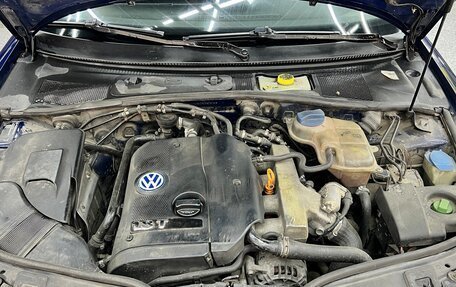 Volkswagen Passat B5+ рестайлинг, 2002 год, 355 000 рублей, 24 фотография