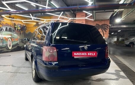 Volkswagen Passat B5+ рестайлинг, 2002 год, 355 000 рублей, 11 фотография