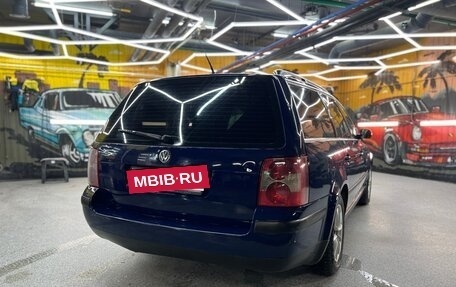 Volkswagen Passat B5+ рестайлинг, 2002 год, 355 000 рублей, 12 фотография