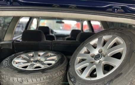 Volkswagen Passat B5+ рестайлинг, 2002 год, 355 000 рублей, 25 фотография