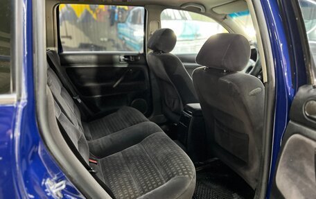Volkswagen Passat B5+ рестайлинг, 2002 год, 355 000 рублей, 29 фотография