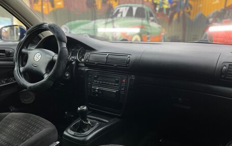 Volkswagen Passat B5+ рестайлинг, 2002 год, 355 000 рублей, 30 фотография
