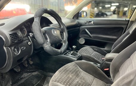 Volkswagen Passat B5+ рестайлинг, 2002 год, 355 000 рублей, 33 фотография