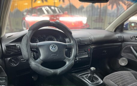 Volkswagen Passat B5+ рестайлинг, 2002 год, 355 000 рублей, 32 фотография