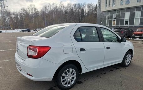 Renault Logan II, 2020 год, 1 030 000 рублей, 7 фотография