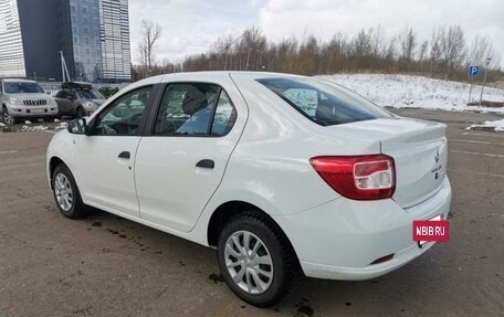 Renault Logan II, 2020 год, 1 030 000 рублей, 5 фотография