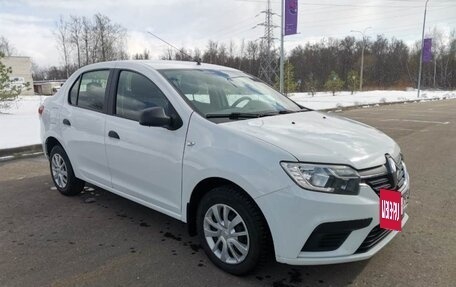 Renault Logan II, 2020 год, 1 030 000 рублей, 13 фотография