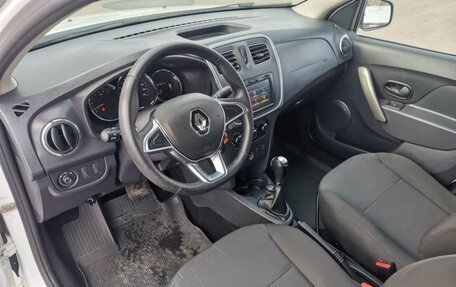 Renault Logan II, 2020 год, 1 030 000 рублей, 22 фотография