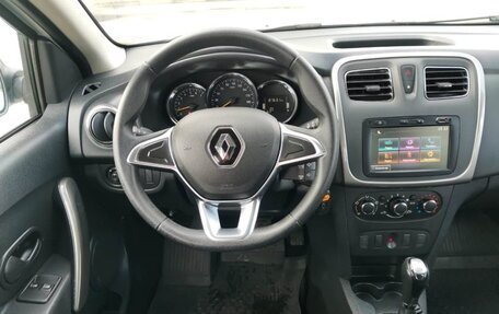 Renault Logan II, 2020 год, 1 030 000 рублей, 24 фотография