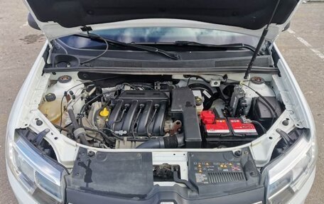 Renault Logan II, 2020 год, 1 030 000 рублей, 25 фотография