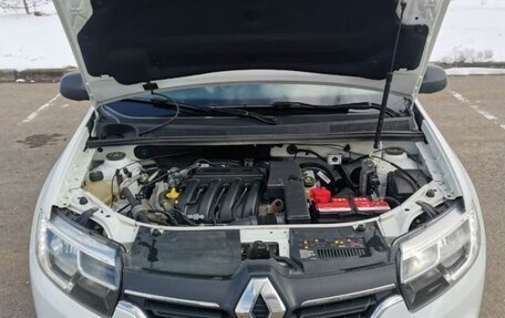Renault Logan II, 2020 год, 1 030 000 рублей, 26 фотография