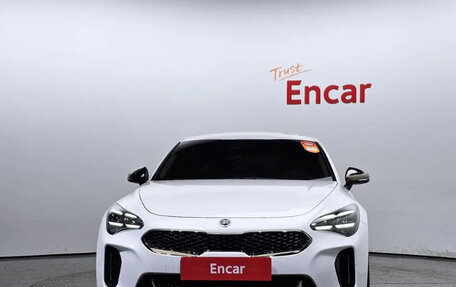 KIA Stinger I, 2021 год, 2 820 000 рублей, 3 фотография