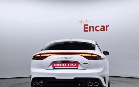 KIA Stinger I, 2021 год, 2 820 000 рублей, 4 фотография