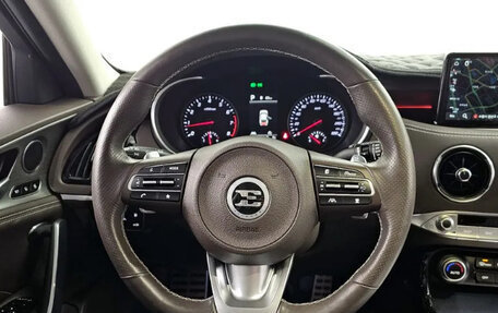 KIA Stinger I, 2021 год, 2 820 000 рублей, 13 фотография
