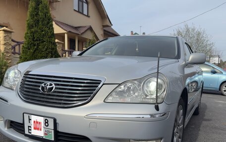 Toyota Crown Majesta, 2005 год, 830 000 рублей, 2 фотография