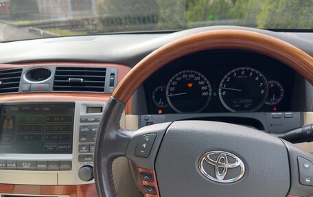 Toyota Crown Majesta, 2005 год, 830 000 рублей, 11 фотография
