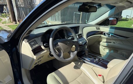 Infiniti M, 2012 год, 2 300 000 рублей, 6 фотография