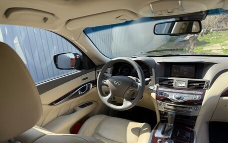 Infiniti M, 2012 год, 2 300 000 рублей, 9 фотография