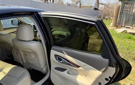 Infiniti M, 2012 год, 2 300 000 рублей, 15 фотография