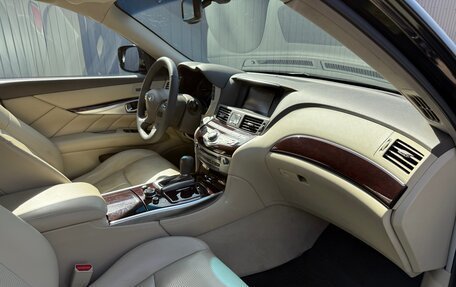 Infiniti M, 2012 год, 2 300 000 рублей, 13 фотография