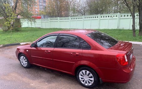Chevrolet Lacetti, 2008 год, 475 000 рублей, 5 фотография