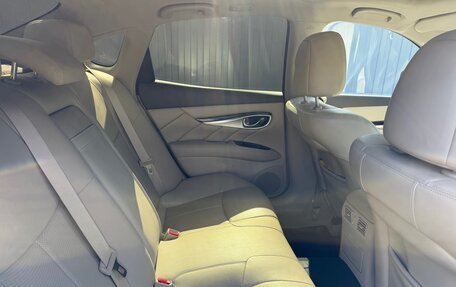 Infiniti M, 2012 год, 2 300 000 рублей, 17 фотография