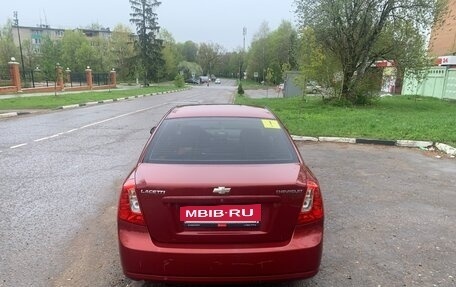 Chevrolet Lacetti, 2008 год, 475 000 рублей, 6 фотография