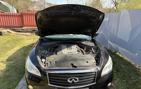 Infiniti M, 2012 год, 2 300 000 рублей, 19 фотография