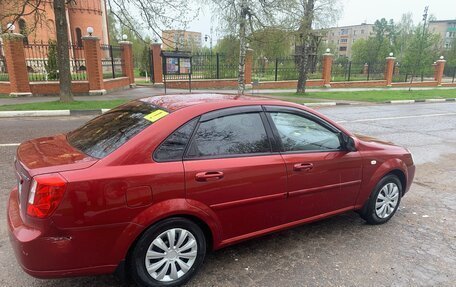Chevrolet Lacetti, 2008 год, 475 000 рублей, 7 фотография