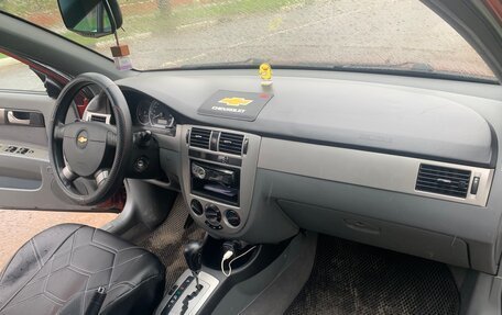 Chevrolet Lacetti, 2008 год, 475 000 рублей, 14 фотография