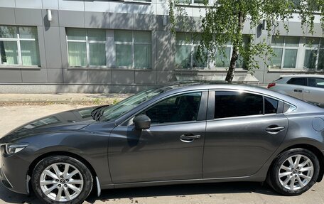 Mazda 6, 2018 год, 2 150 000 рублей, 2 фотография