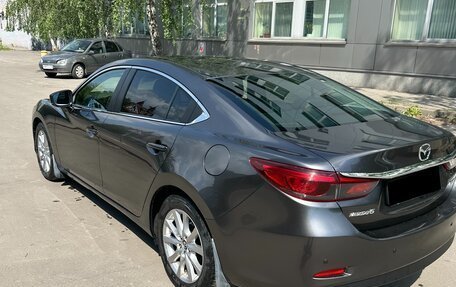 Mazda 6, 2018 год, 2 150 000 рублей, 3 фотография