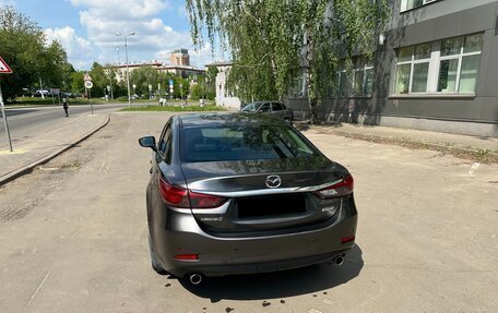 Mazda 6, 2018 год, 2 150 000 рублей, 4 фотография
