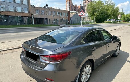 Mazda 6, 2018 год, 2 150 000 рублей, 5 фотография