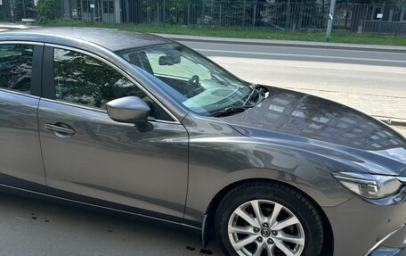 Mazda 6, 2018 год, 2 150 000 рублей, 6 фотография