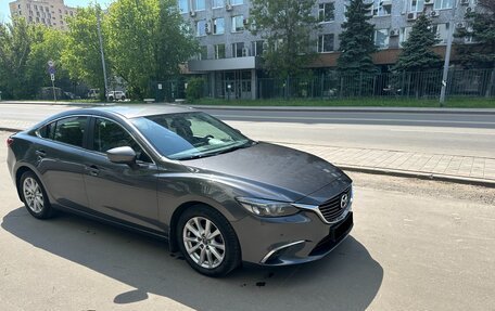 Mazda 6, 2018 год, 2 150 000 рублей, 7 фотография