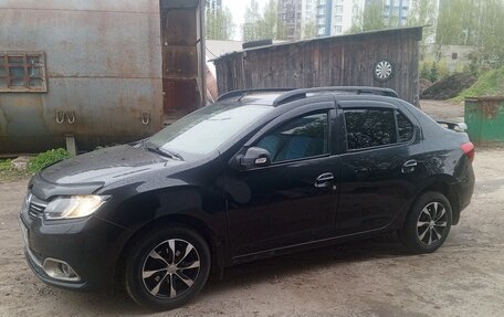 Renault Logan II, 2014 год, 680 000 рублей, 4 фотография