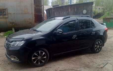 Renault Logan II, 2014 год, 680 000 рублей, 5 фотография