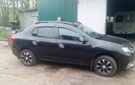 Renault Logan II, 2014 год, 680 000 рублей, 18 фотография