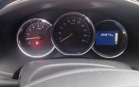 Renault Logan II, 2014 год, 680 000 рублей, 21 фотография